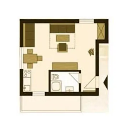 Lejlighed Landhaus Alpbachtal *